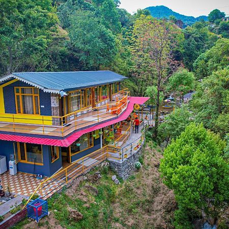 The Hosteller Mussoorie By The Streamside, Kempty Bagian luar foto