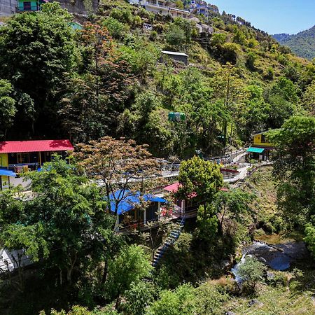 The Hosteller Mussoorie By The Streamside, Kempty Bagian luar foto