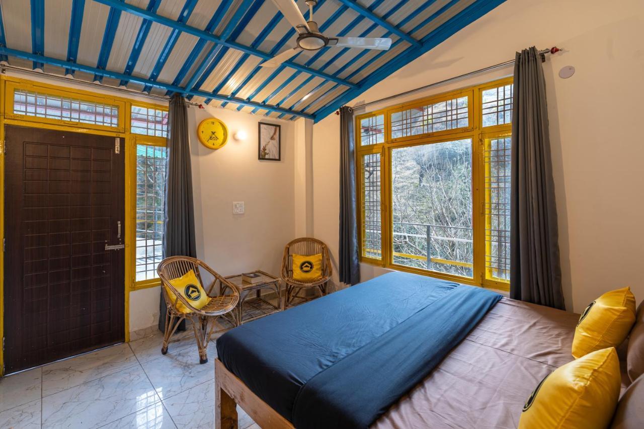 The Hosteller Mussoorie By The Streamside, Kempty Bagian luar foto