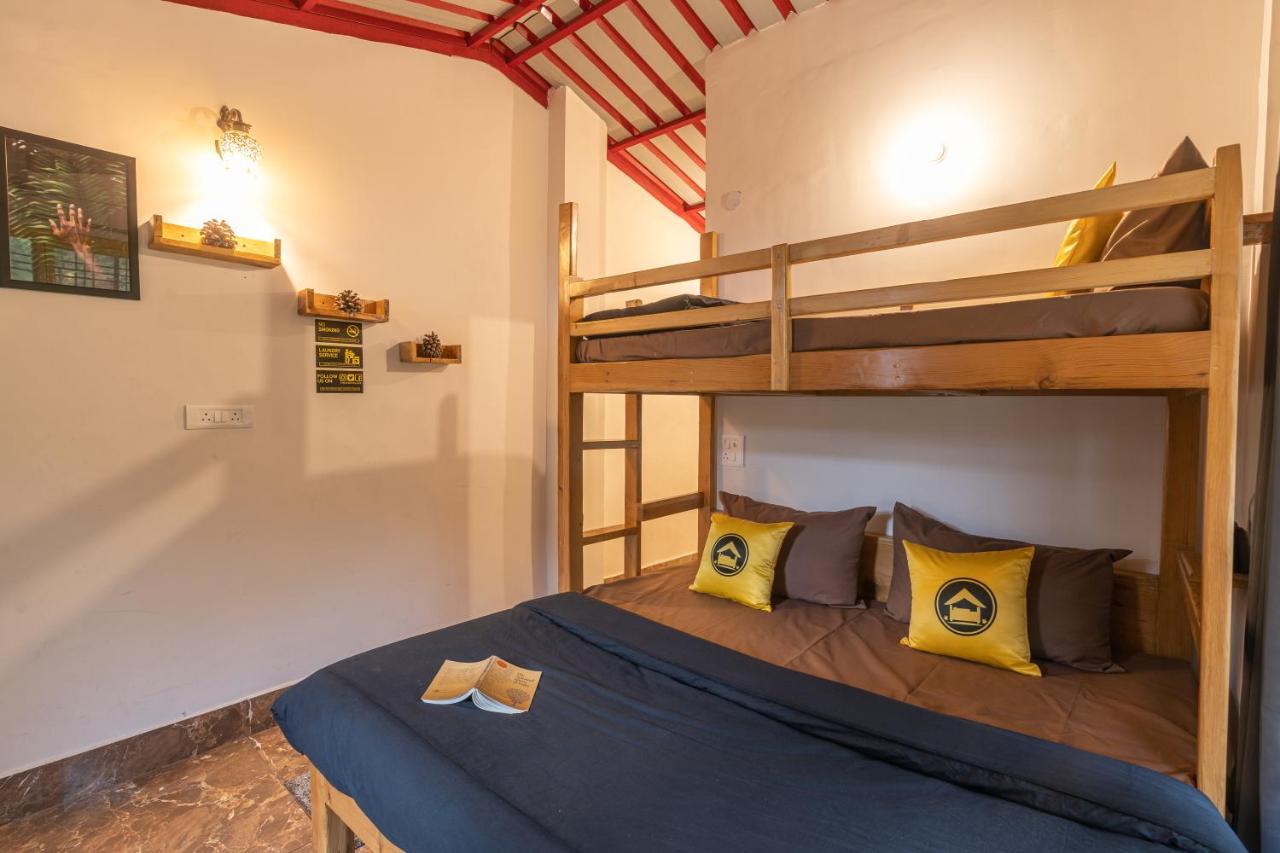 The Hosteller Mussoorie By The Streamside, Kempty Bagian luar foto