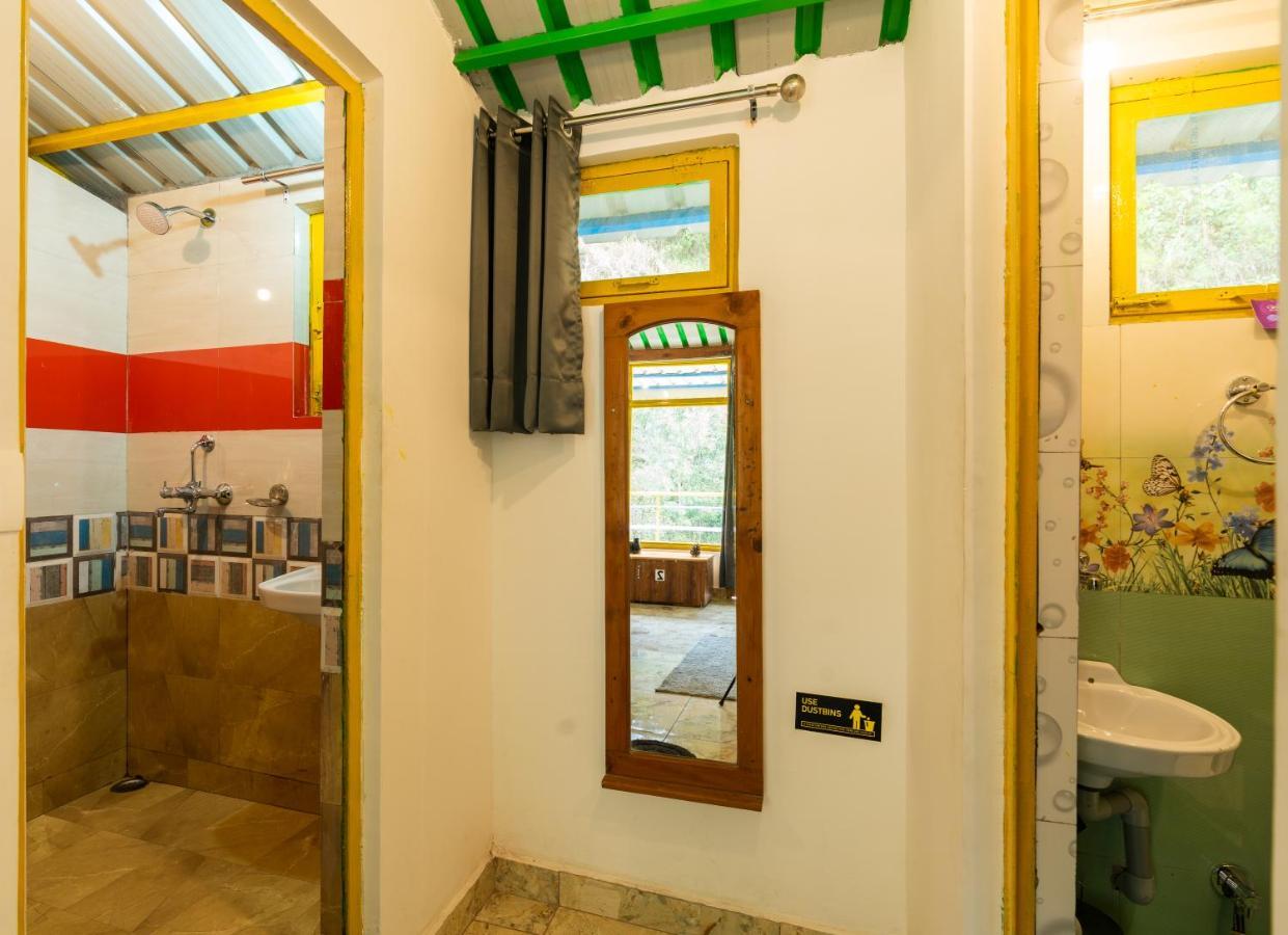 The Hosteller Mussoorie By The Streamside, Kempty Bagian luar foto