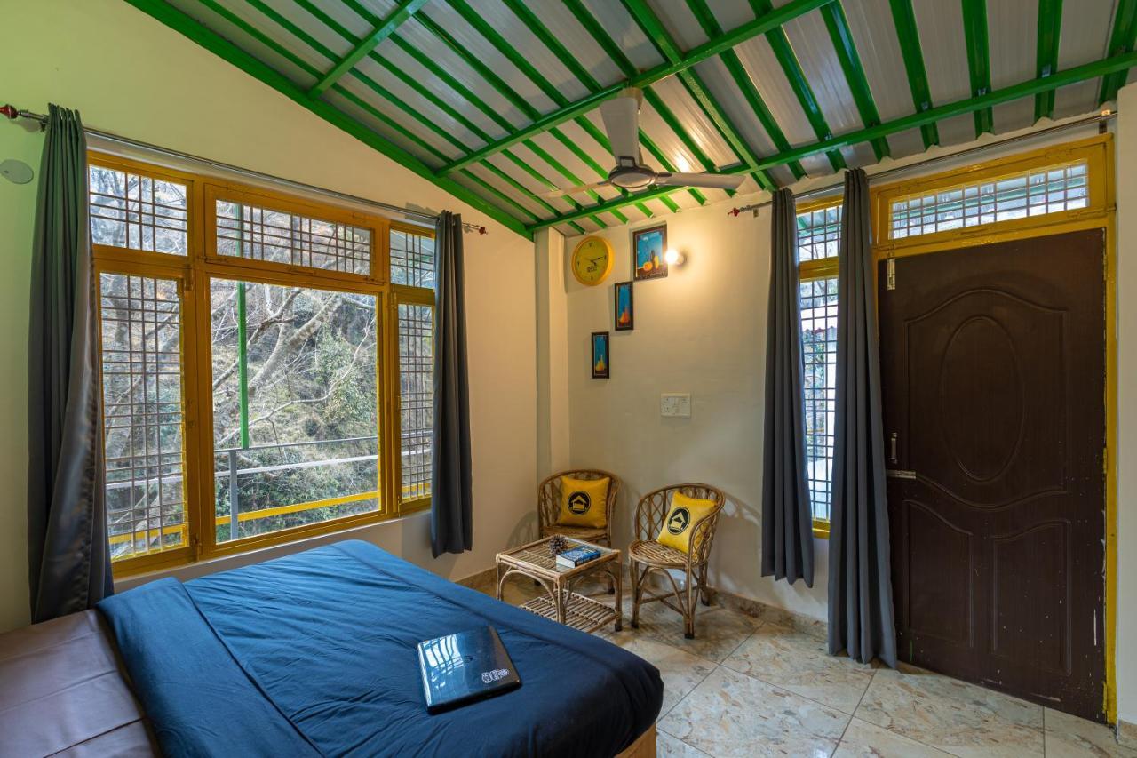 The Hosteller Mussoorie By The Streamside, Kempty Bagian luar foto