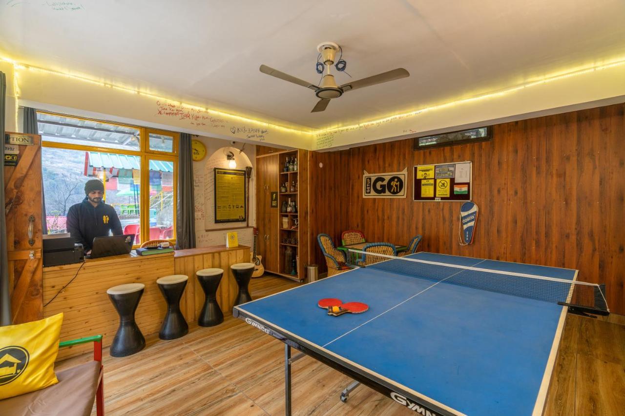 The Hosteller Mussoorie By The Streamside, Kempty Bagian luar foto