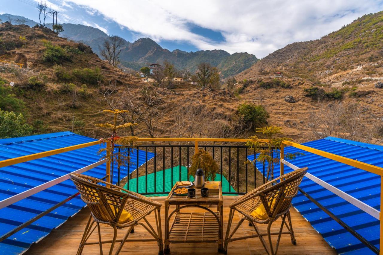 The Hosteller Mussoorie By The Streamside, Kempty Bagian luar foto