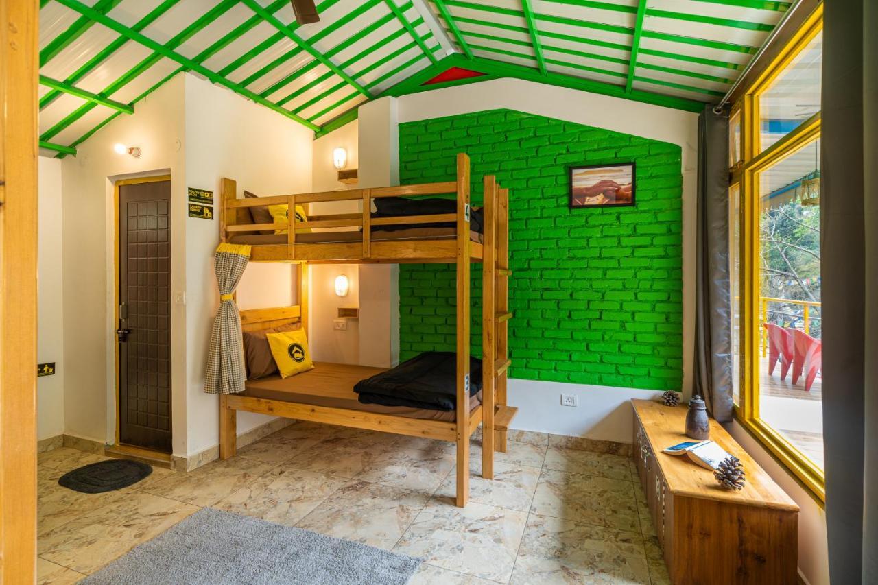 The Hosteller Mussoorie By The Streamside, Kempty Bagian luar foto