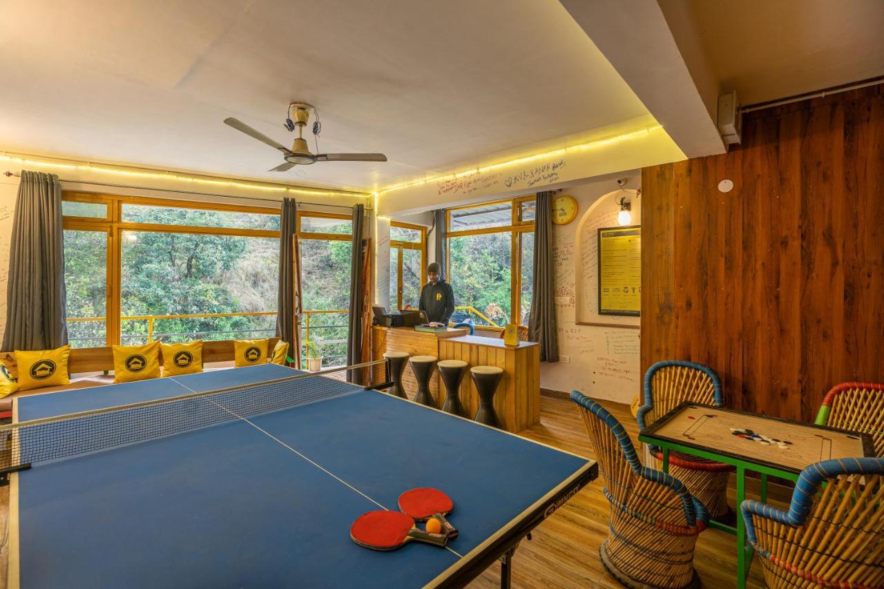 The Hosteller Mussoorie By The Streamside, Kempty Bagian luar foto