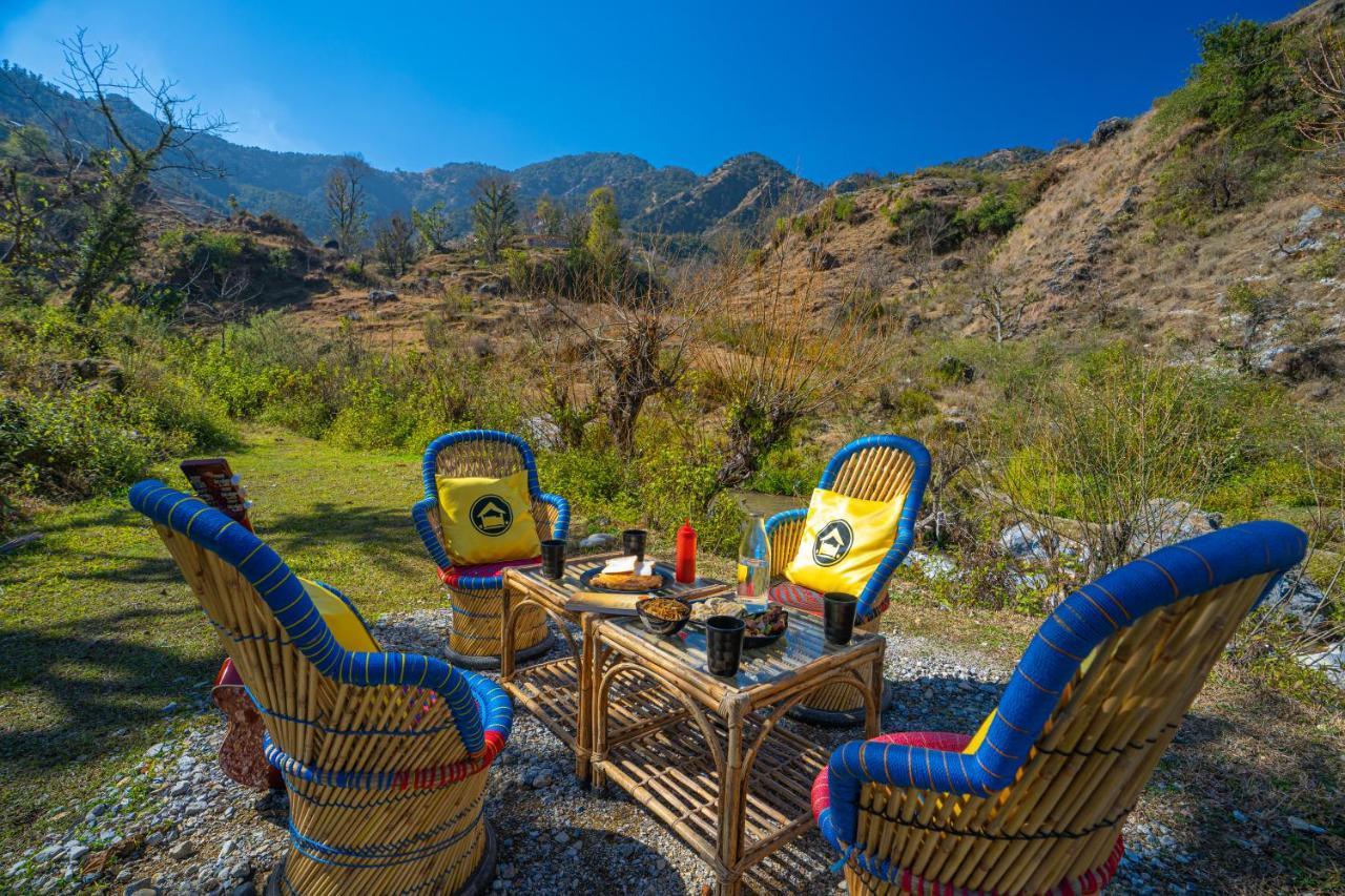 The Hosteller Mussoorie By The Streamside, Kempty Bagian luar foto