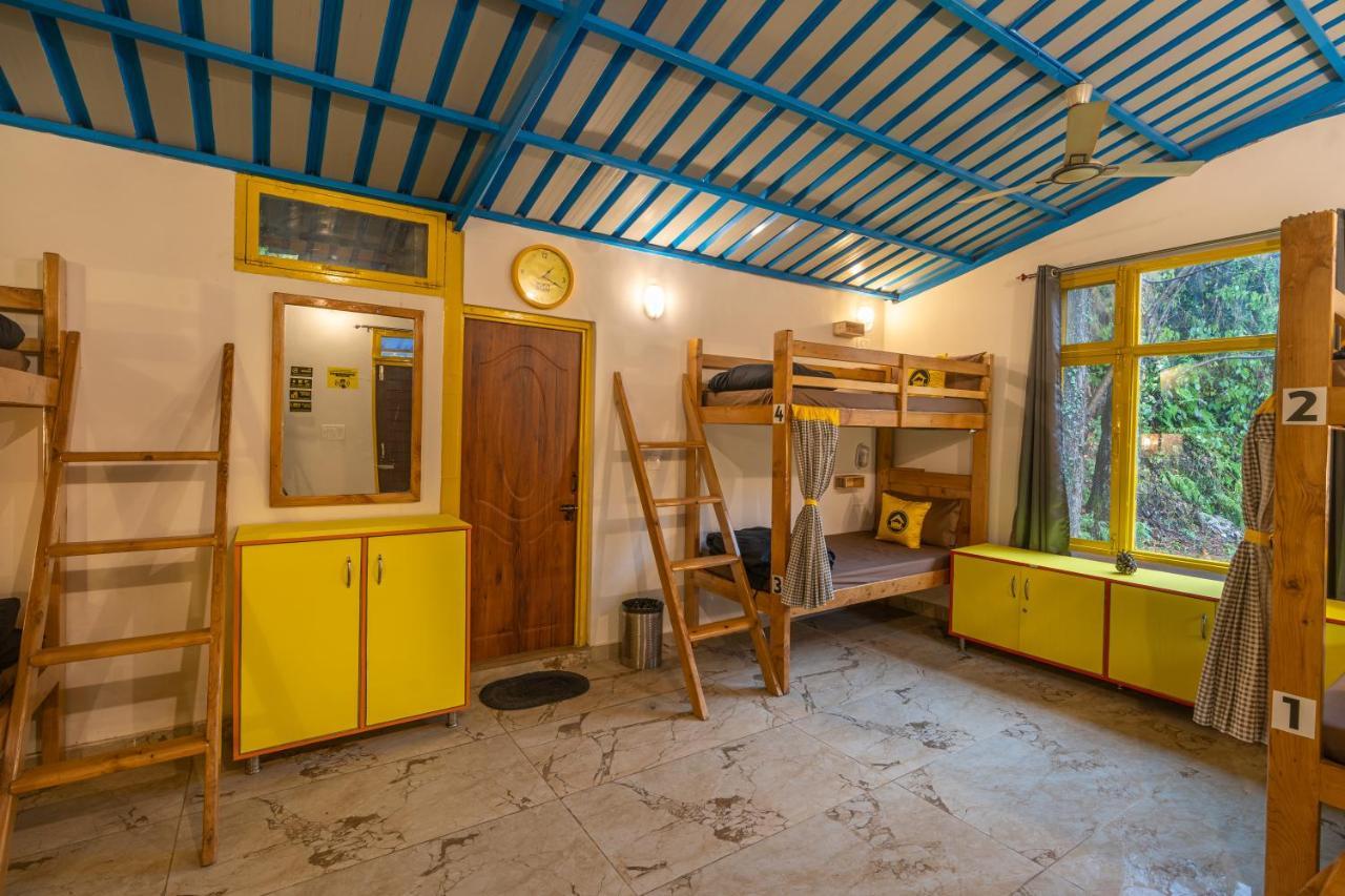 The Hosteller Mussoorie By The Streamside, Kempty Bagian luar foto