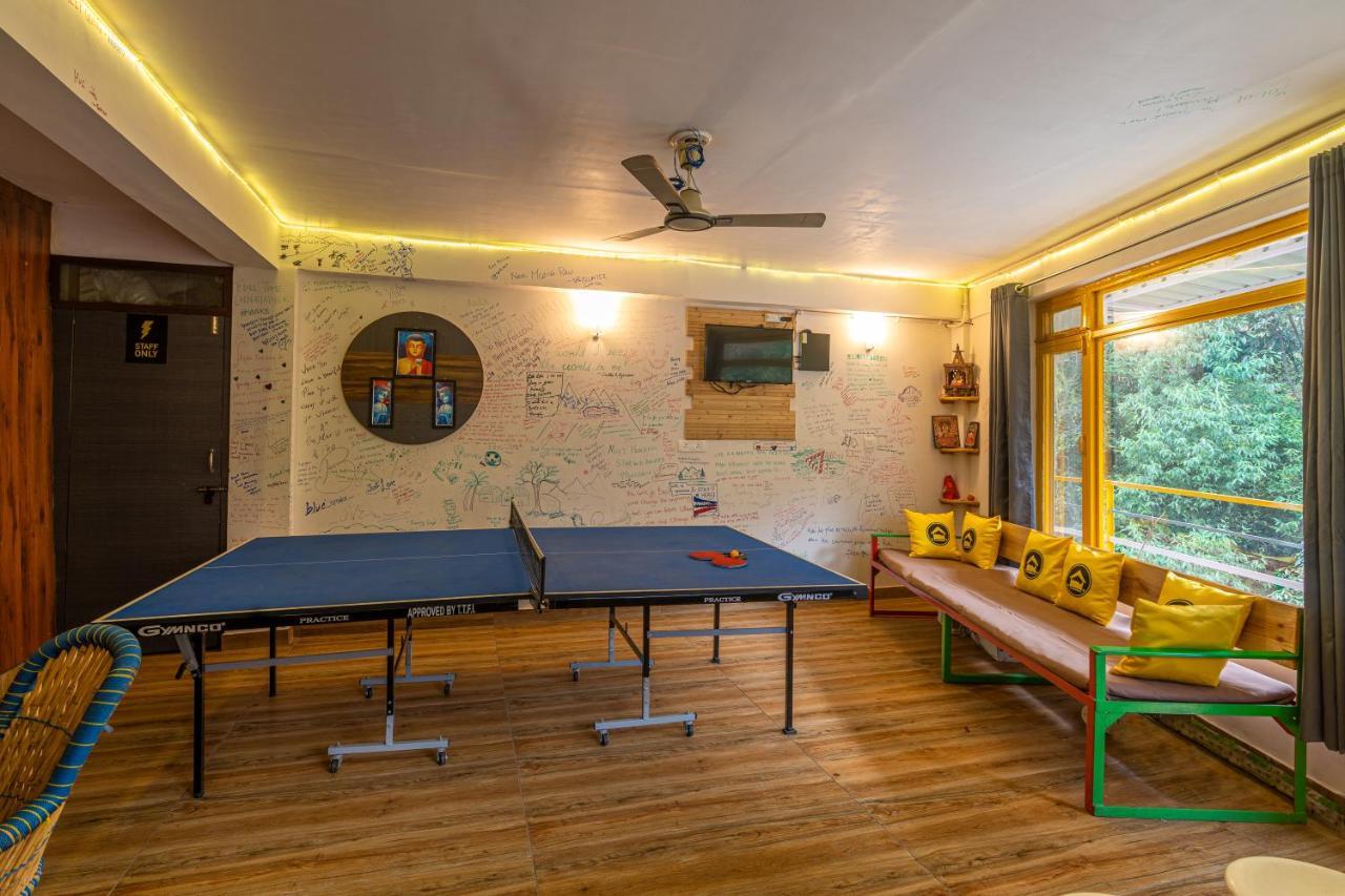 The Hosteller Mussoorie By The Streamside, Kempty Bagian luar foto