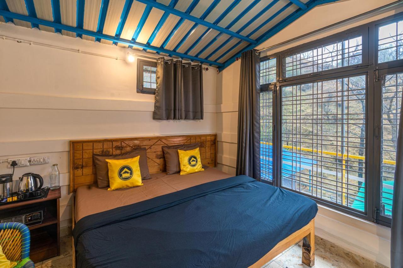 The Hosteller Mussoorie By The Streamside, Kempty Bagian luar foto