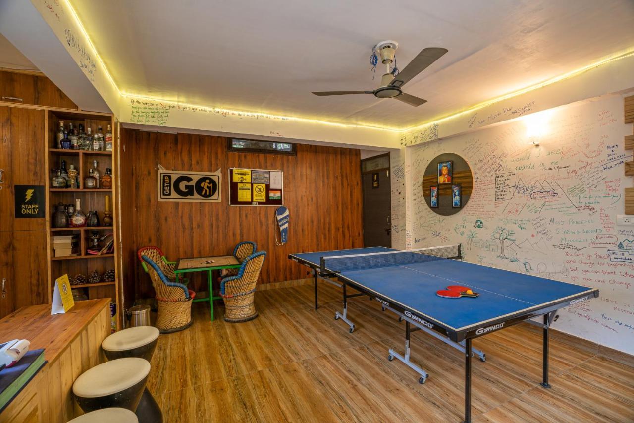 The Hosteller Mussoorie By The Streamside, Kempty Bagian luar foto