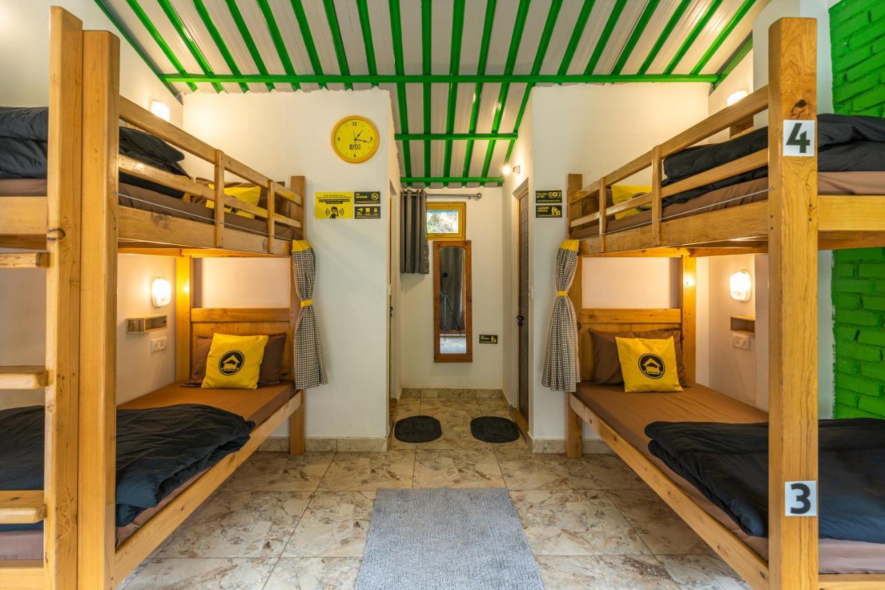The Hosteller Mussoorie By The Streamside, Kempty Bagian luar foto