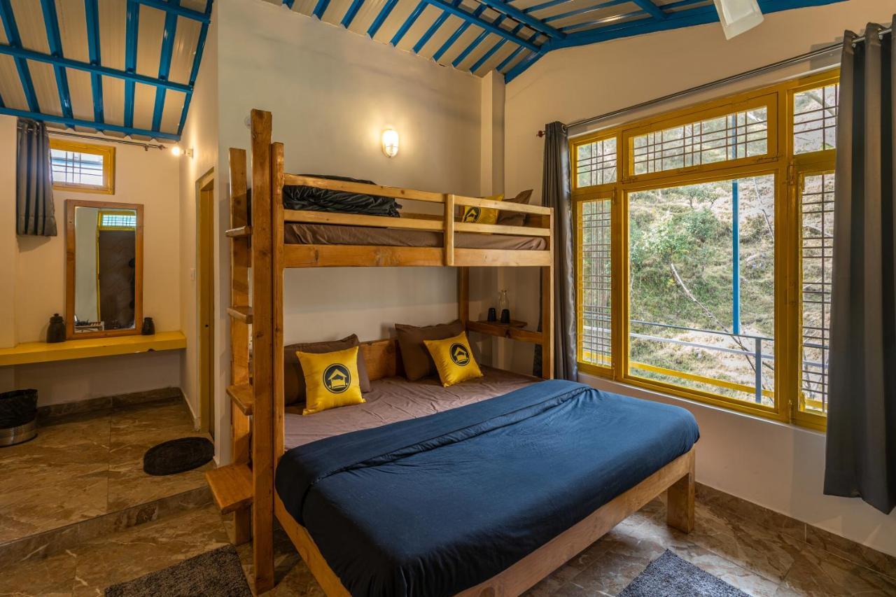 The Hosteller Mussoorie By The Streamside, Kempty Bagian luar foto