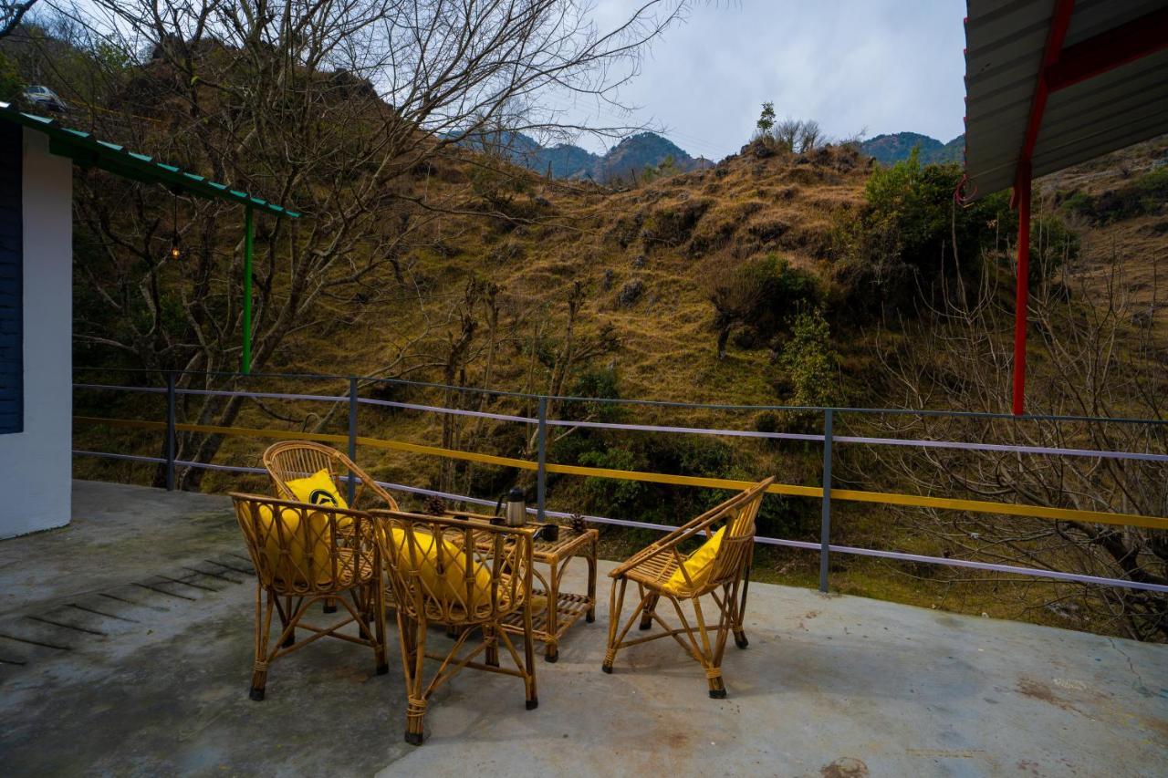The Hosteller Mussoorie By The Streamside, Kempty Bagian luar foto