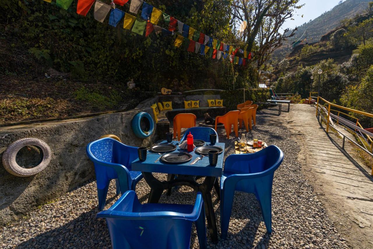 The Hosteller Mussoorie By The Streamside, Kempty Bagian luar foto