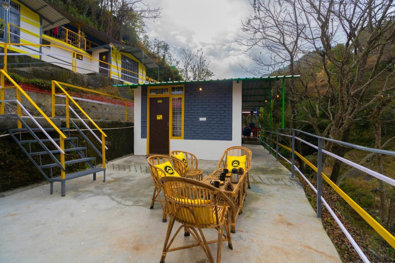The Hosteller Mussoorie By The Streamside, Kempty Bagian luar foto