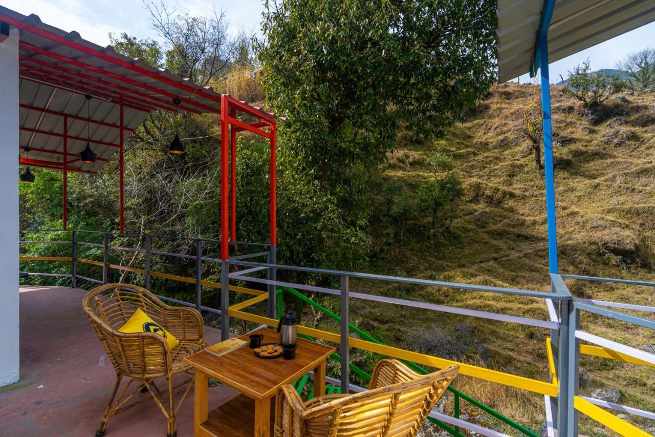 The Hosteller Mussoorie By The Streamside, Kempty Bagian luar foto