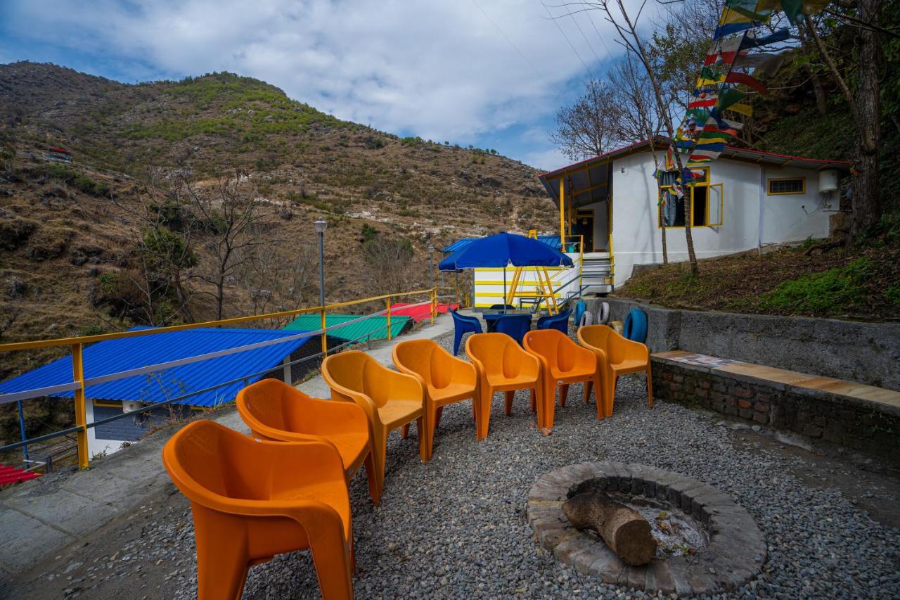The Hosteller Mussoorie By The Streamside, Kempty Bagian luar foto