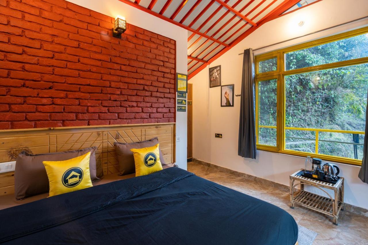 The Hosteller Mussoorie By The Streamside, Kempty Bagian luar foto