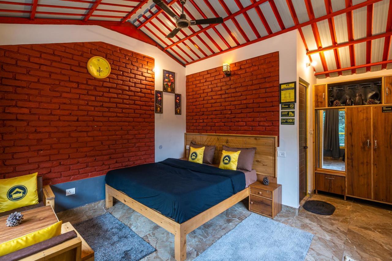 The Hosteller Mussoorie By The Streamside, Kempty Bagian luar foto