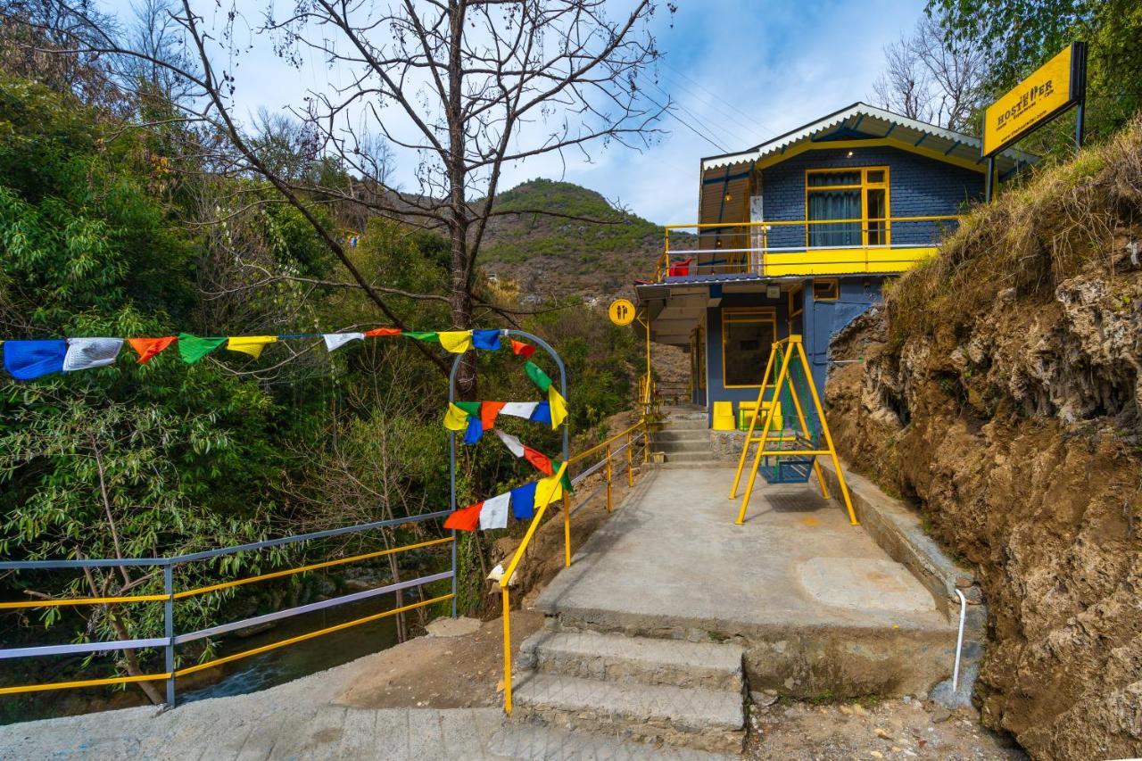 The Hosteller Mussoorie By The Streamside, Kempty Bagian luar foto