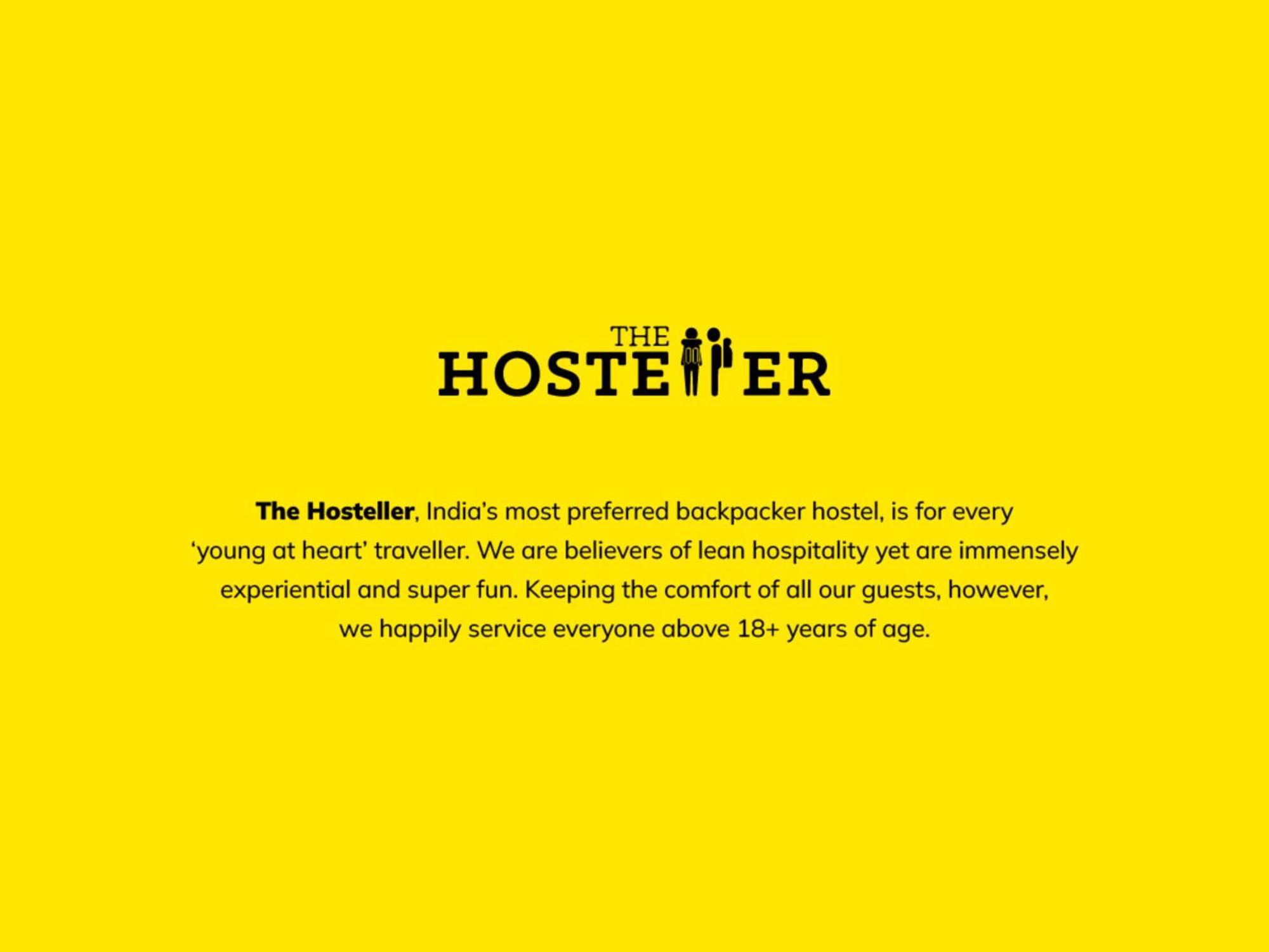 The Hosteller Mussoorie By The Streamside, Kempty Bagian luar foto